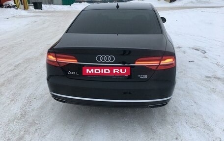 Audi A8, 2016 год, 2 890 000 рублей, 3 фотография