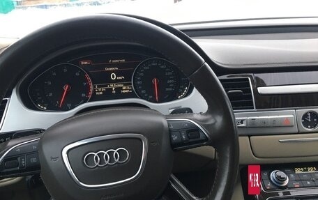 Audi A8, 2016 год, 2 890 000 рублей, 5 фотография