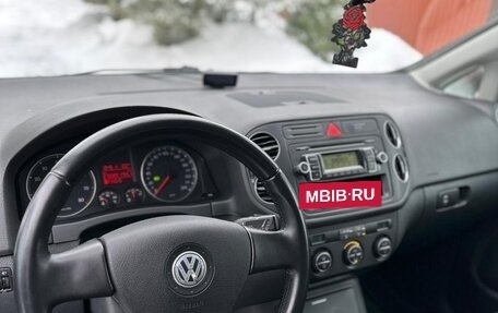 Volkswagen Golf Plus I, 2008 год, 625 000 рублей, 16 фотография