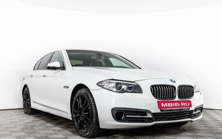 BMW 5 серия, 2014 год, 1 734 276 рублей, 3 фотография