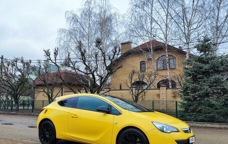 Opel Astra J, 2014 год, 1 690 000 рублей, 7 фотография