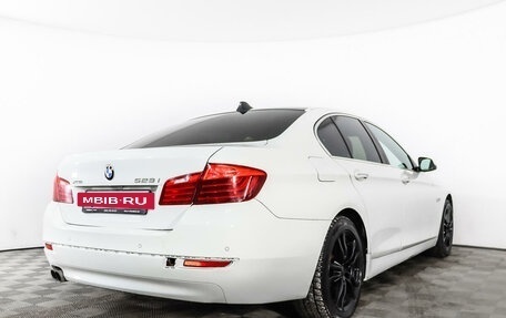 BMW 5 серия, 2014 год, 1 734 276 рублей, 5 фотография