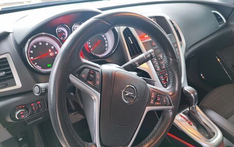 Opel Astra J, 2014 год, 1 690 000 рублей, 21 фотография