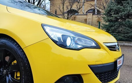 Opel Astra J, 2014 год, 1 690 000 рублей, 13 фотография
