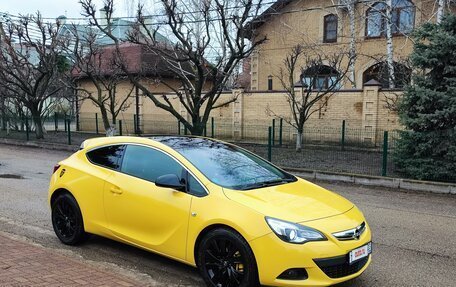 Opel Astra J, 2014 год, 1 690 000 рублей, 12 фотография