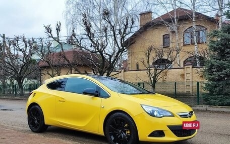 Opel Astra J, 2014 год, 1 690 000 рублей, 8 фотография