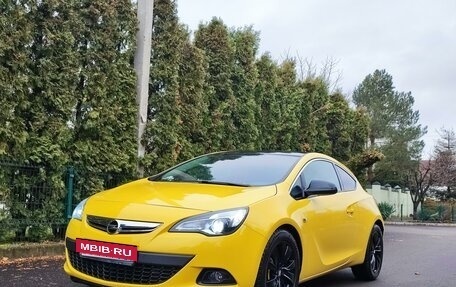 Opel Astra J, 2014 год, 1 690 000 рублей, 18 фотография