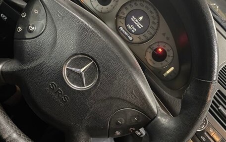 Mercedes-Benz E-Класс, 2002 год, 600 000 рублей, 17 фотография
