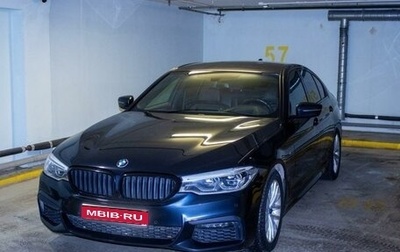 BMW 5 серия, 2019 год, 4 700 000 рублей, 1 фотография