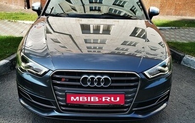 Audi S3, 2017 год, 3 750 000 рублей, 1 фотография