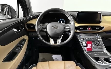 Hyundai Santa Fe IV, 2023 год, 4 830 000 рублей, 12 фотография
