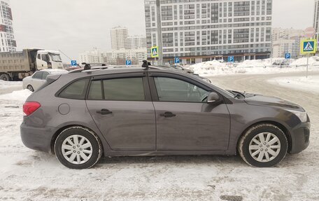 Chevrolet Cruze II, 2014 год, 1 000 000 рублей, 5 фотография