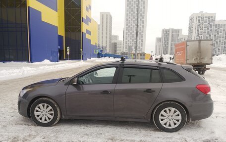 Chevrolet Cruze II, 2014 год, 1 000 000 рублей, 3 фотография