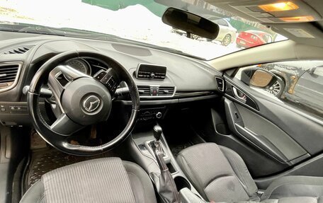 Mazda 3, 2014 год, 1 350 000 рублей, 8 фотография
