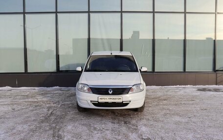 Renault Logan I, 2013 год, 730 000 рублей, 2 фотография