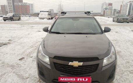 Chevrolet Cruze II, 2014 год, 1 000 000 рублей, 2 фотография