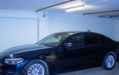 BMW 5 серия, 2019 год, 4 700 000 рублей, 2 фотография