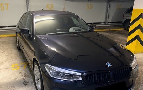 BMW 5 серия, 2019 год, 4 700 000 рублей, 7 фотография