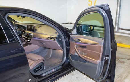 BMW 5 серия, 2019 год, 4 700 000 рублей, 11 фотография