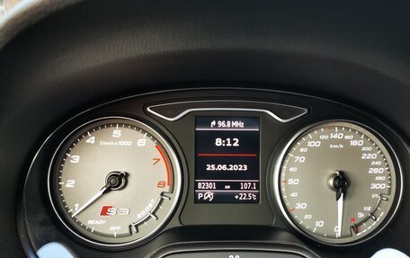 Audi S3, 2017 год, 3 750 000 рублей, 4 фотография