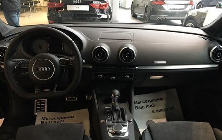 Audi S3, 2017 год, 3 750 000 рублей, 15 фотография