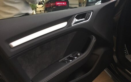 Audi S3, 2017 год, 3 750 000 рублей, 10 фотография