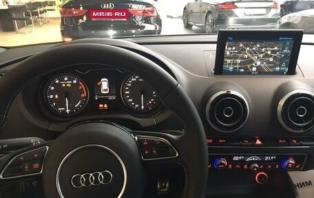 Audi S3, 2017 год, 3 750 000 рублей, 8 фотография