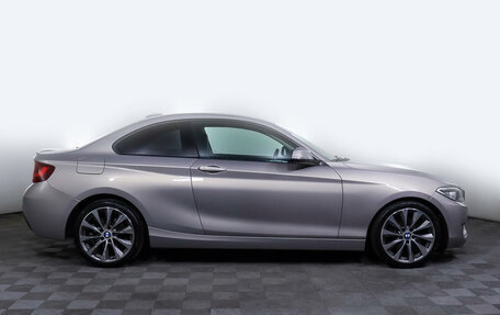 BMW 2 серия F22, 2014 год, 1 999 000 рублей, 4 фотография