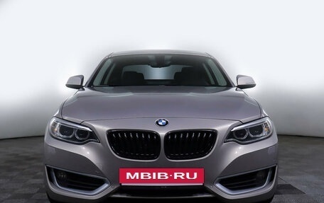 BMW 2 серия F22, 2014 год, 1 999 000 рублей, 2 фотография