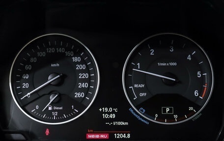 BMW 2 серия F22, 2014 год, 1 999 000 рублей, 13 фотография