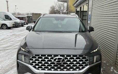 Hyundai Santa Fe IV, 2022 год, 4 200 000 рублей, 1 фотография