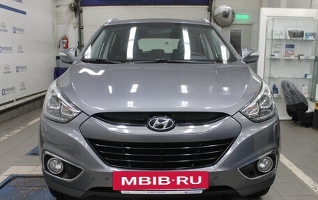 Hyundai ix35 I рестайлинг, 2013 год, 1 590 000 рублей, 4 фотография