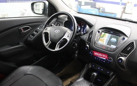 Hyundai ix35 I рестайлинг, 2013 год, 1 590 000 рублей, 30 фотография