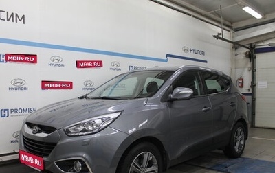 Hyundai ix35 I рестайлинг, 2013 год, 1 590 000 рублей, 1 фотография