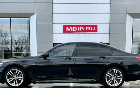 BMW 7 серия, 2016 год, 3 999 000 рублей, 3 фотография