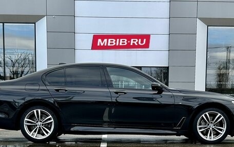 BMW 7 серия, 2016 год, 3 999 000 рублей, 4 фотография