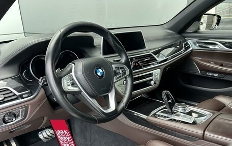 BMW 7 серия, 2016 год, 3 999 000 рублей, 11 фотография