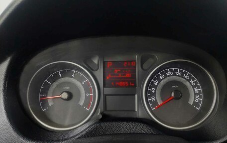 Peugeot 301 I рестайлинг, 2013 год, 660 000 рублей, 11 фотография
