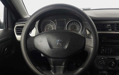 Peugeot 301 I рестайлинг, 2013 год, 660 000 рублей, 12 фотография