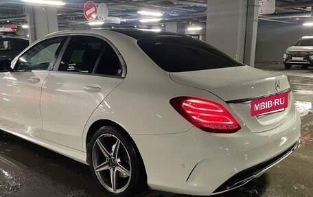 Mercedes-Benz C-Класс, 2016 год, 2 850 000 рублей, 3 фотография