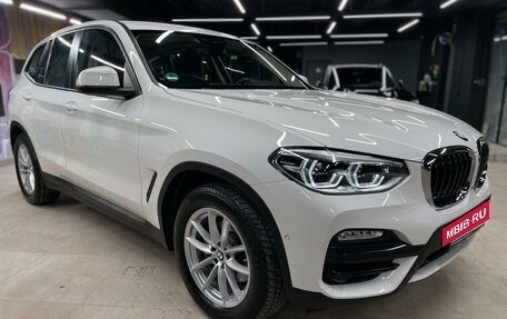 BMW X3, 2019 год, 4 420 000 рублей, 3 фотография