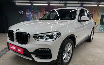 BMW X3, 2019 год, 4 420 000 рублей, 1 фотография