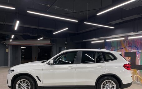 BMW X3, 2019 год, 4 420 000 рублей, 4 фотография
