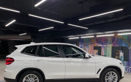 BMW X3, 2019 год, 4 420 000 рублей, 5 фотография