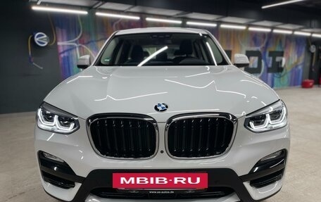 BMW X3, 2019 год, 4 420 000 рублей, 2 фотография