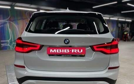 BMW X3, 2019 год, 4 420 000 рублей, 6 фотография