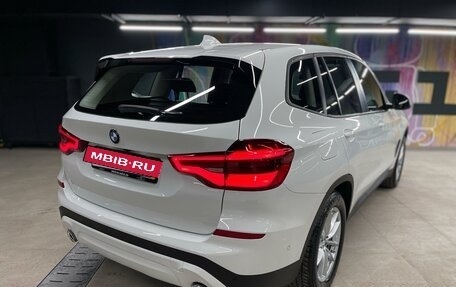 BMW X3, 2019 год, 4 420 000 рублей, 8 фотография