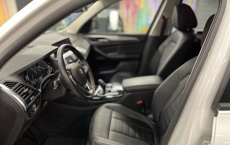 BMW X3, 2019 год, 4 420 000 рублей, 18 фотография