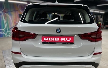 BMW X3, 2019 год, 4 420 000 рублей, 7 фотография