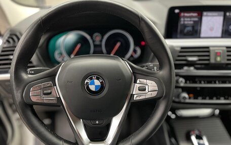 BMW X3, 2019 год, 4 420 000 рублей, 19 фотография